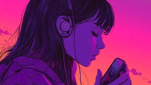 桃花视频完结漫画《风与少年》封面