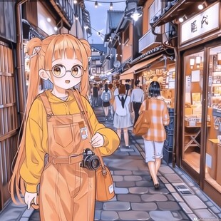 桃花视频玄幻漫画秘境场景封面