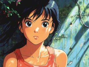 桃花视频古风漫画代表作品封面